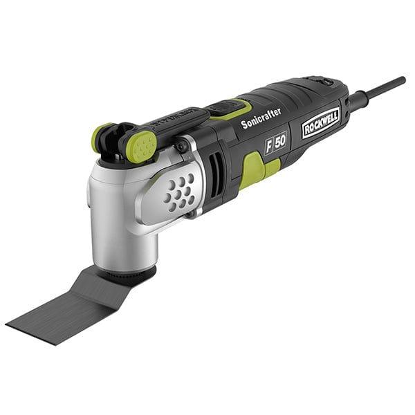 4 Amp Sonicrafter F50 Oscillating Multi-Tool